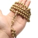 thumbnail image 4 of Qarigey de cuentas de diseño Simple portátil para hombres y mujeres, brazalete de fiesta, de cuentas de ajustable, joyería Ropa, zapatos y accesorios Miscelánea 5 mm Qarigey AP015221-01, 4 of 6
