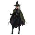 thumbnail image 3 of Women's Cool Witch Costume, 3 of 3