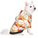 thumbnail image 2 of Balery Cartoon Chicken Sudadera con Capucha para Perros Pequeños – Ropa para Mascotas, Disfraz para Perros y Gatos, Ideal para Fiestas y Cosplay-X-Small, 2 of 7