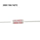 thumbnail image 3 of Uxcell 250V 10A 142 Celsius Fusible Térmico de Corte de Circuito 20 Pcs, 3 of 5