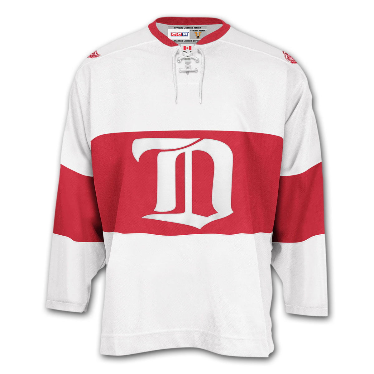 detroit red wings 2009 winter classic jersey