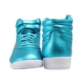 thumbnail image 6 of Reebok Classic Freestyle Hi Metallic Womens Shoes Size 7.5, 6 of 6