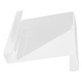 thumbnail image 4 of Treadmill Book Hanger, Universal Treadmill Book Holder Lightweight Transparent  For Books For Home For Tablets For Gym For Magazines, 4 of 8