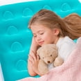 thumbnail image 3 of Cama inflable de viaje para niños Fahuac 158x102x30 cm con bomba, 3 of 8
