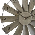 thumbnail image 3 of Park Designs Windmill Clock 18"Dia, 3 of 3