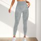 thumbnail image 5 of WILLBEST Pantalones de Yoga de Cintura Alta para Mujer, Mallas Sin Costuras para Hacer Ejercicio En El Gimnasio, Correr, Ciclismo, Fitness, Ropa Deportiva Elástica Y Cómoda. Grande, 5 of 5
