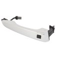 thumbnail image 1 of Car Exterior Door Handle Outside Front Smart Key Replacement 2016-2021, 1 of 7