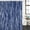 Blue, variant on Red Striped Shower Curtain Set - Standard 72" x 72" Washable Bathtub Curtain with 12 Hooks, Classic Minimalist Waves Lines Pattern Waterproof Fabric Stall Shower Curtains for Bathroom/Bathtub Décor