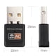 thumbnail image 4 of 600Mbps Dual Band 2.4G / 5G Hz Wireless Lan USB PC Adaptador WiFi 802.11AC Hugtrwg Nuevos Originales, 4 of 6