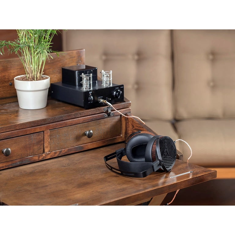 Monoprice Monolith M1060 Over Ear Planar Magnetic Headphones 