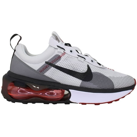 

Nike Air Max 2021 SE White/Black-Red DN0721-001 Men s Size 9.5 Medium