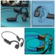 thumbnail image 2 of Auriculares deportivos inalámbricos con gancho para la oreja de conducción ósea para colgar en la oreja, 2 of 6