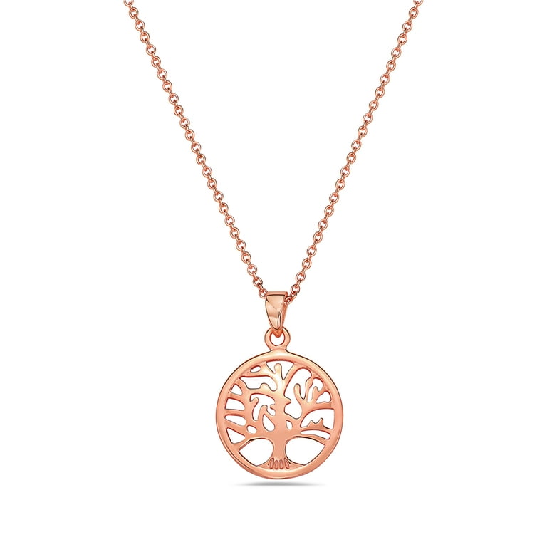 Tree of life necklace best sale walmart