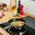 thumbnail image 3 of T-fal Ensemble de Poêles à Frire Antiadhésives Jamie Oliver 3 Pcs, 3 of 6