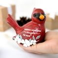thumbnail image 4 of Pavilion Gift Company - Cardinals Appear - 4.25" Cardinal, 4 of 8