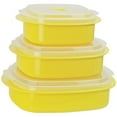 thumbnail image 3 of Reston Lloyd Calypso Basics 3 Container Food Storage Set (Set of 2), 3 of 7
