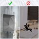 thumbnail image 5 of Alfombrilla de baño antideslizante y absorbente - Homlab 40 x 60 cm, de secado rápido, para el hogar, absorbente, lavable, para baño, absorbente de agua, 5 of 7