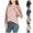 Black, variant on Women's Pointelle Knit Top Long Sleeve Crew Neck Casual Pullover Blouse Raglan Sleeve Lightweight Tunic Shirt for Fall Winter Lounge Wear
