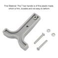 thumbnail image 4 of 10Pcs Plastic Auto T Bar Handle for Anderson Connector 10Pcs Anti-rust Anti-corrosive Protective Replacement 50A Connector Tool Accessories, 4 of 6