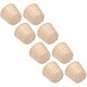 thumbnail image 2 of 8 Pcs Handmade Bamboo Storage Basket Practical Woven Basket Sundries Organizer, 2 of 4