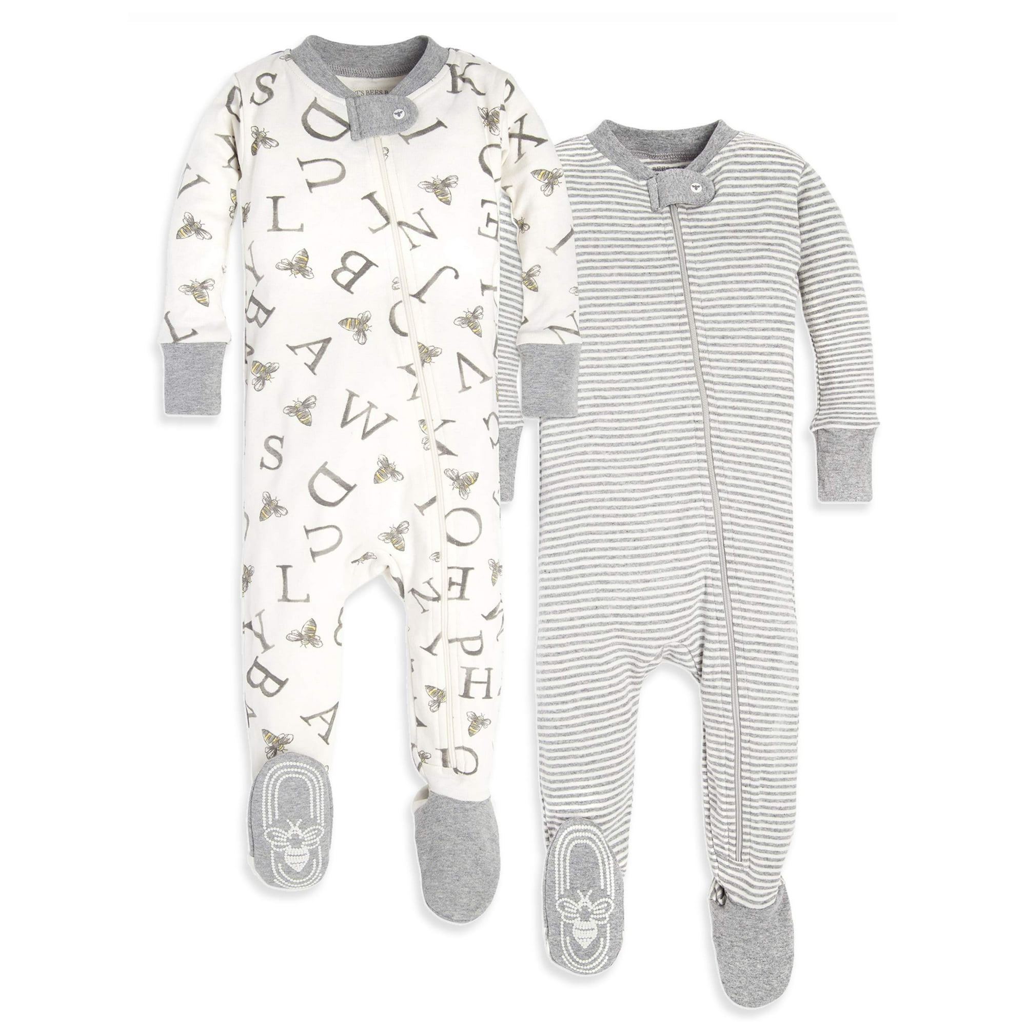 Burt's baby pajamas hotsell