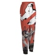 thumbnail image 4 of Christmas Ghostbuster Womens Sweatpants Joggers Pants Trousers Casual 3D Printing Fashion Sweatpants With Drawstring Closed Bottom Active Sports Track Pants, 4 of 7