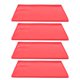 thumbnail image 1 of Almohadilla Para Pastel En Rollo, Diseño De Borde Elevado Que Evita Que Se Pegue Estera Deshidratadora De Frutas Flexible Para Hornear Pasteles, 1 of 7