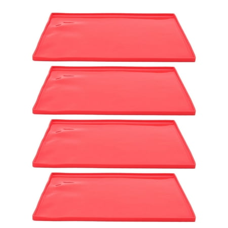 

Roll Cake Pad Flexible Dehydrator Mat Prevent Stick Food Grade For Biscuits For Baking