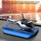 thumbnail image 4 of 5ml Perfume Car Mounted Aromatherapy Solar Powered Airplane Accessories Perfume Seat High Temperature And Car Accessories Interior Decorati, 4 of 5