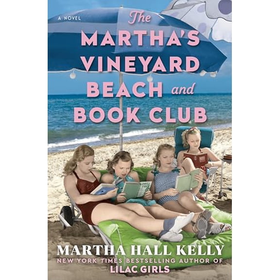Pre-Owned The Martha's Vineyard Beach and Book Club (Hardcover) 0593354915 9780593354919
