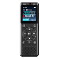 thumbnail image 3 of Digital Voice Recorder LINE-in One Click HD Recording Noise Reduction Recording Support OTG WAV MP3, 3 of 5