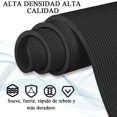 thumbnail image 3 of Tapete para Ejercicio Yoga Antideslizante Esterilla, Esterilla Deporte 185x61x1.5cm, Tapete de Yoga y Pilates Fitness, Colchoneta Gimnasia, Fitness Alfombrilla, para Pilates, 3 of 7
