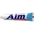 thumbnail image 3 of Aim Multi-Benefit Cavity Protection Gel Toothpaste, Ultra Mint 5.50 oz (Pack of 5), 3 of 4