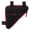 Red, variant on Docooler Triangle Cycling Bike Front Saddle Tube Frame Pouch Bag Holder Outdoor Bag