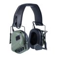 thumbnail image 3 of Orejeras plegables compactas Sharpla para Protección auditiva Verde, 3 of 8