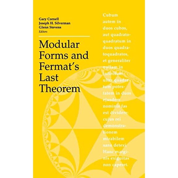 Pre-Owned Modular Forms and Fermat's Last Theorem (Hardcover) 0387946098 9780387946092