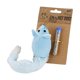 thumbnail image 1 of Ratones para juguetes para gatos, ratón de felpa suave para gatos de interior, juguete interactivo para ratas, 1 of 5