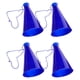 thumbnail image 2 of GOOHOCHY 4 megáfonos de plástico para animar, para fiestas, deportes, partidos, juguetes para hacer ruido, 2 of 7
