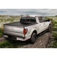 thumbnail image 2 of Fits 2019-2021 Ram 1500- New Model Roll-N-Lock Tonneau Cover LG404M M-Series; Manual Retractable; Lockable; Black; Vinyl, 2 of 7