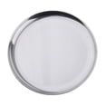 thumbnail image 1 of Bandeja de material acero Inoxidable de Duradero y Estable para Evitable de Derrames Anti- Soporte para barra Suministros - Dorado 12cm, 12x4cm 26 cm Gloria Tortas Plato De Postre, 1 of 7