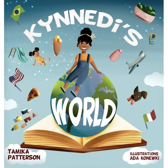 Kynnedi's World (Hardcover)