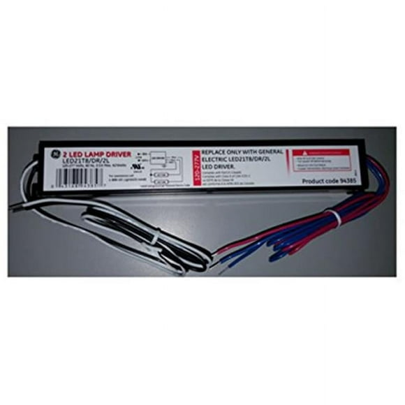 G E Lighting 224145 21 watt 2 Lamp LED Driver