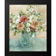 thumbnail image 2 of Robinson, Carol 15x18 Black Modern Framed Museum Art Print Titled - Sun Drenched Arrangement, 2 of 5