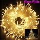 thumbnail image 4 of Cadena de luces LED de Navidad de 5 m, 10 m, 20 m, 30 m, 50 m y 100 m, 8 modos, para bodas, fiestas y festividades, 4 of 5