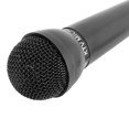thumbnail image 4 of PC Computer Laptop Mini 3.5mm Studio Speech Stand Mount Microphone Mic Black, 4 of 6