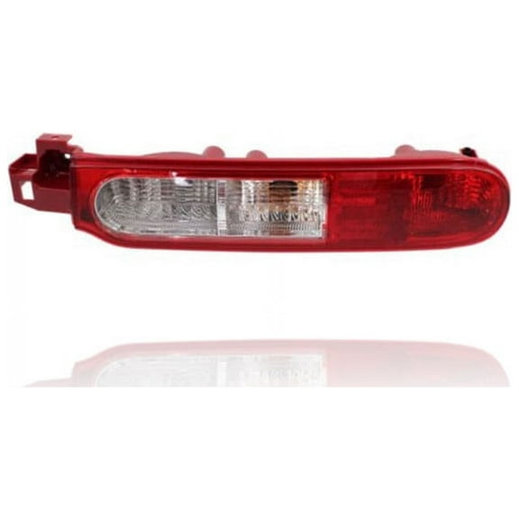 Tail Light Assembly - Compatible/Replacement for '09-11 Nissan Cube - Right Hand - Passenger - 265501FA1B - CAPA