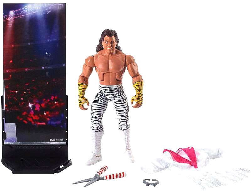 Wwe Elite Collection Brutus The Barber Beefcake Action Figure