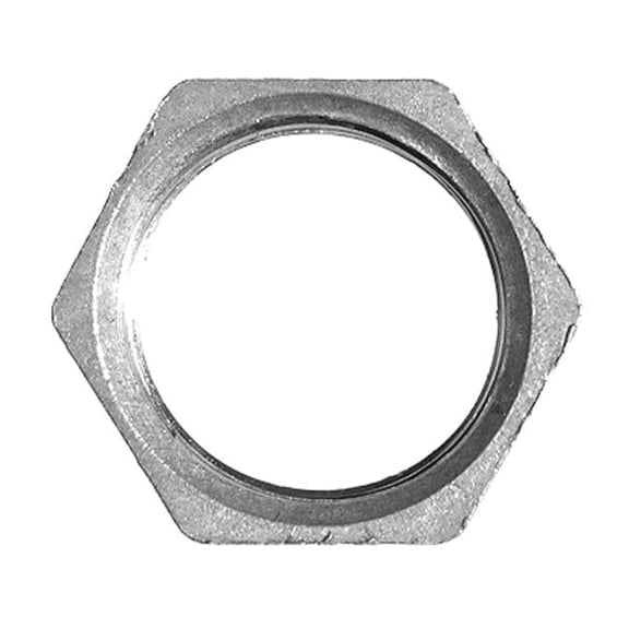 73106B 0.5 in. Basin Faucet Locknut- pack of 5