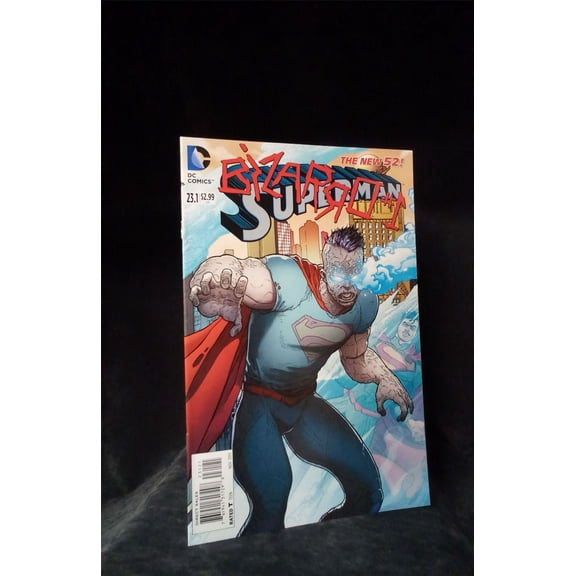 Pre-Owned Superman #23.1 2013 DC Comics Comic Book
