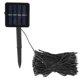 thumbnail image 5 of Luz blanca de 22m, luces solares de cadena, 200LED, lámpara Solar impermeable para exteriores, decoración de jardín, 5 of 5